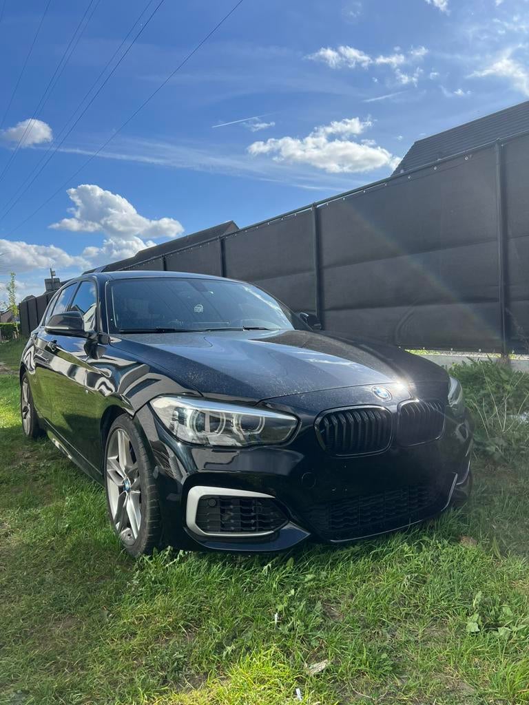 Pack Bmw 118i M, Autos, BMW, Cuir, Achat, Euro 6, Noir