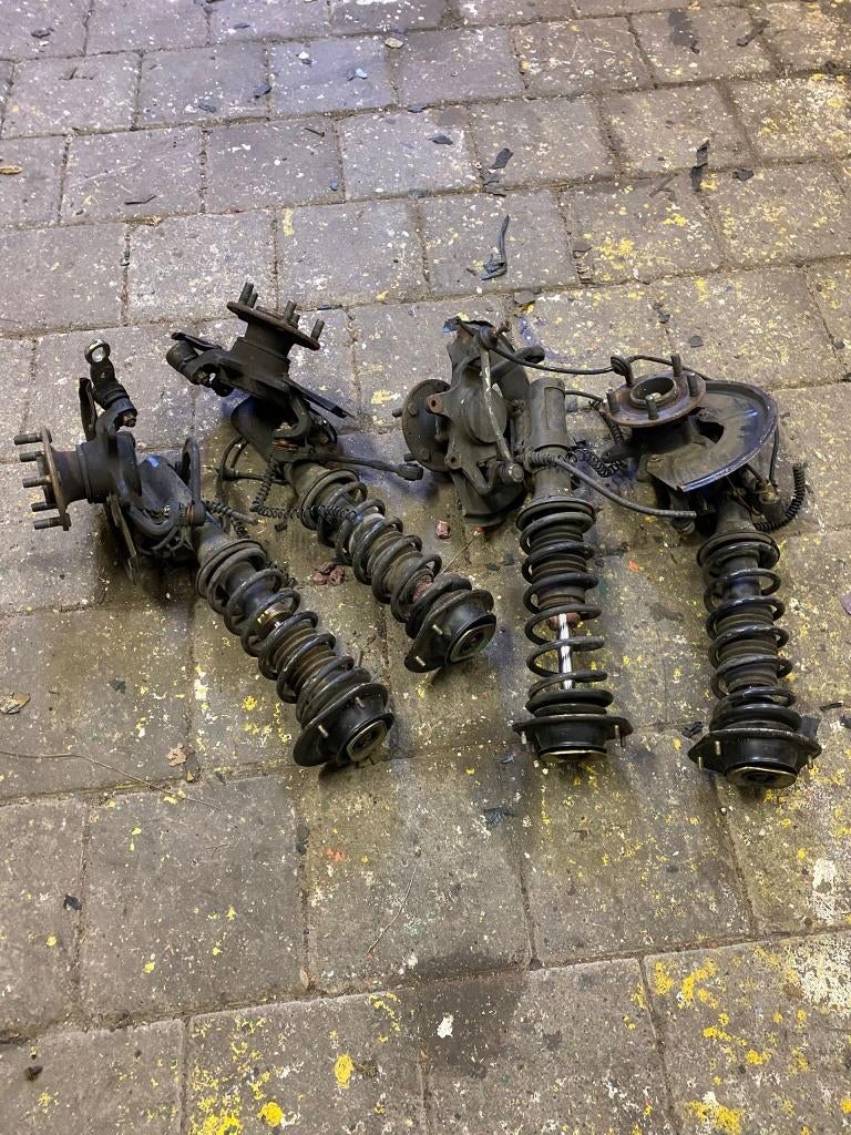 Amortisseur avant pour Porsche 911 964, Autos : Pièces & Accessoires, Carrosserie & Tôlerie, Enlèvement, Avant, Porsche