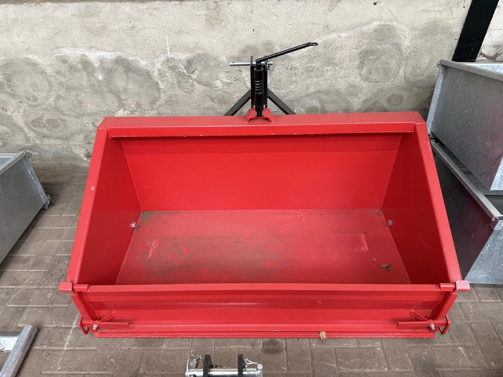 Jako T150 D grondbak 150 cm NIEUW, Autre, Autres types