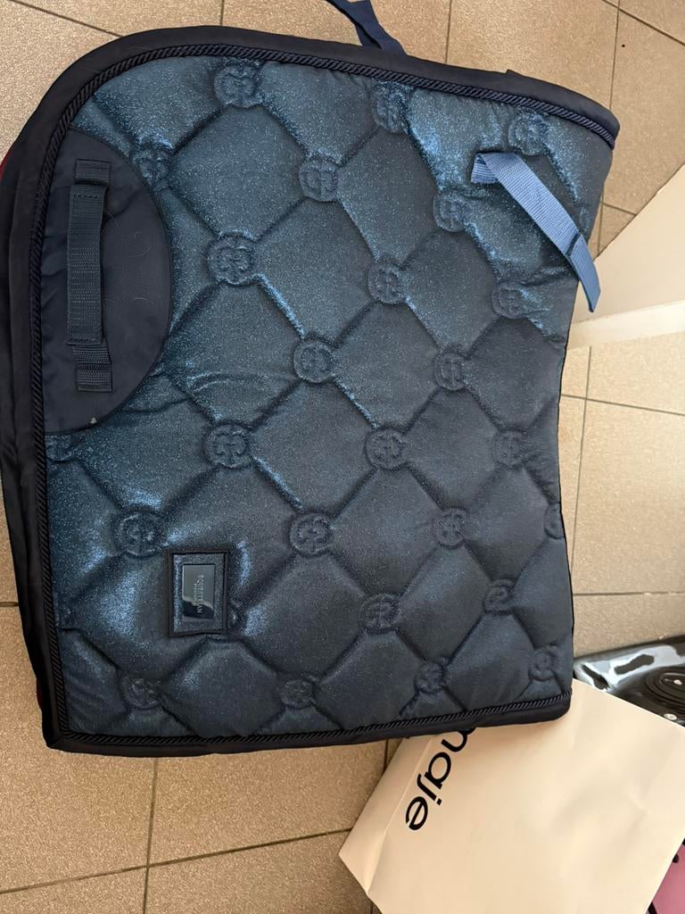 Verschillende dressuur dekjes, Dieren en Toebehoren, Paarden en Pony's | Dekens en Dekjes, Ophalen, Zo goed als nieuw