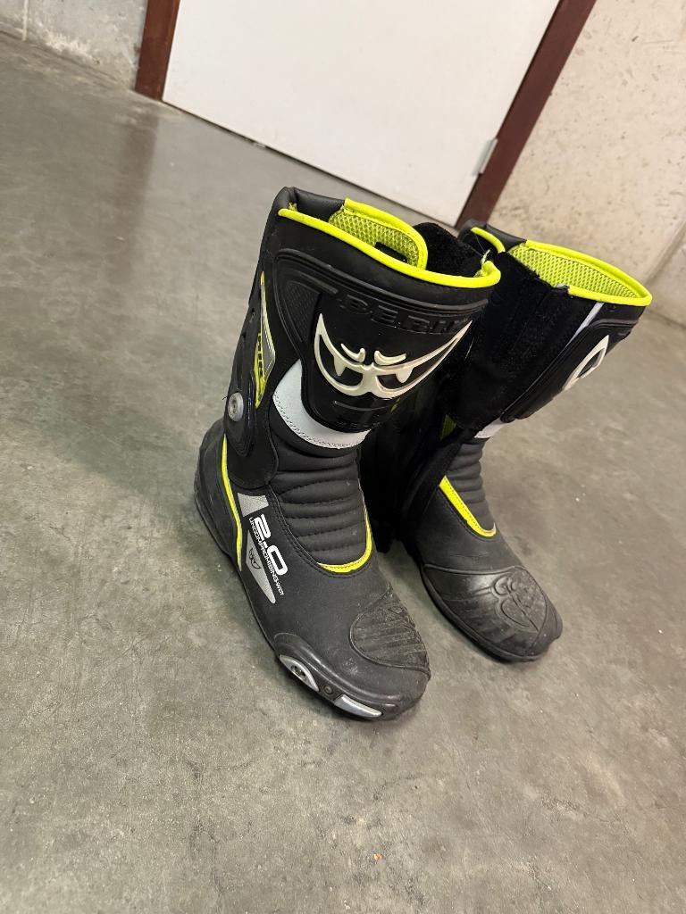 Berik racebotten, Motos, Seconde main, Hommes, Berik, Bottes