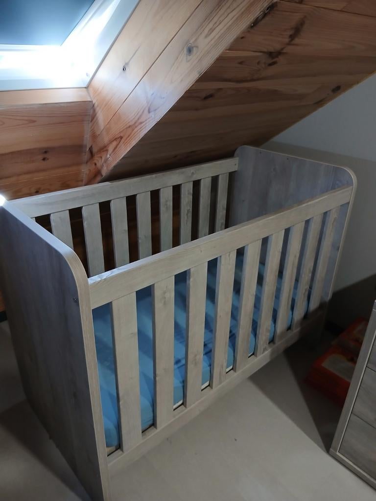 Babybed, Ophalen
