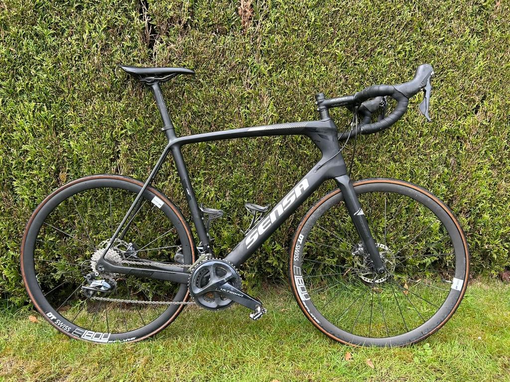 Sensa Giulia van G3 Disc, Fietsen en Brommers, Ophalen, Zo goed als nieuw