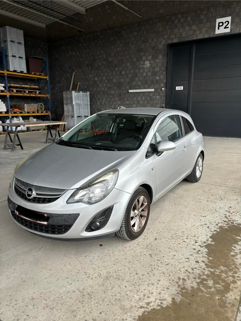 Opel Corsa, Auto's, Opel, Voorwielaandrijving, Euro 5, 4 cilinders, 1545 kg