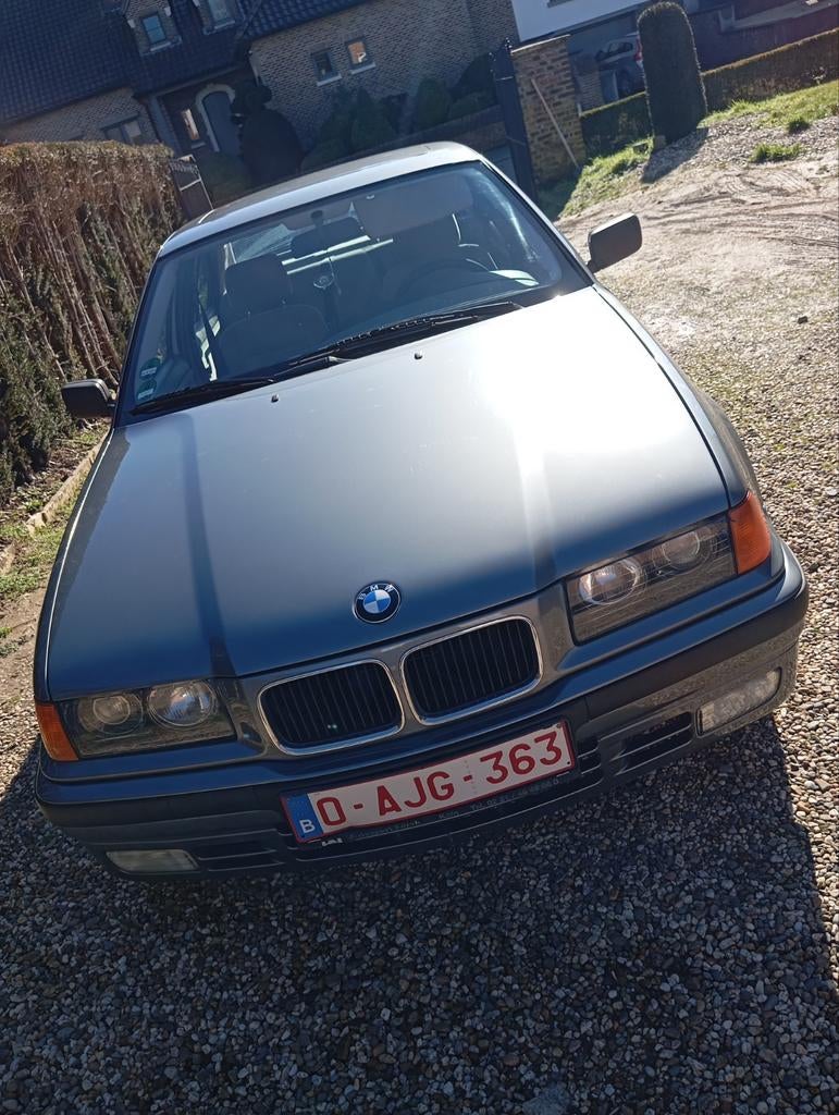 Bmw e36 320i, Autos, Particulier, Automatique, Achat