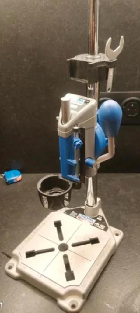 Dremel support de perceuse neuf, Enlèvement, Comme neuf, Perceuse