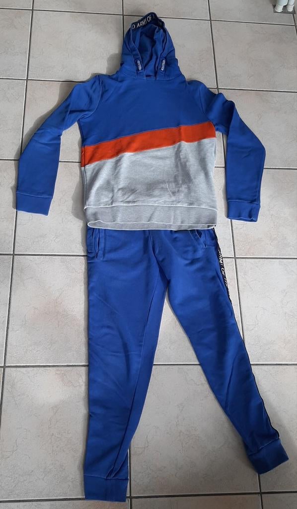Colourblock Jogging JBC maat 146 of 11 jaar (zie foto's), Kinderen en Baby's, Ophalen of Verzenden, Zo goed als nieuw, Jbc, Jongen