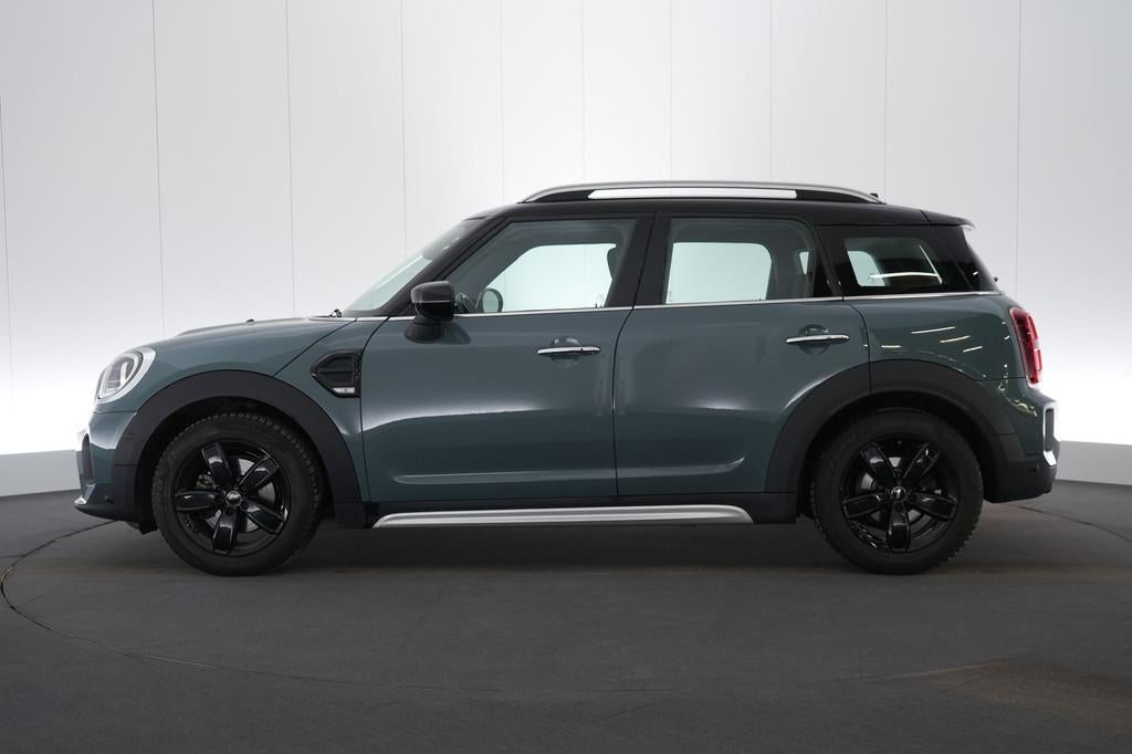 (1YVR585) MINI MINI COUNTRYMAN - 2017, Stof, Gebruikt, Euro 6, Countryman