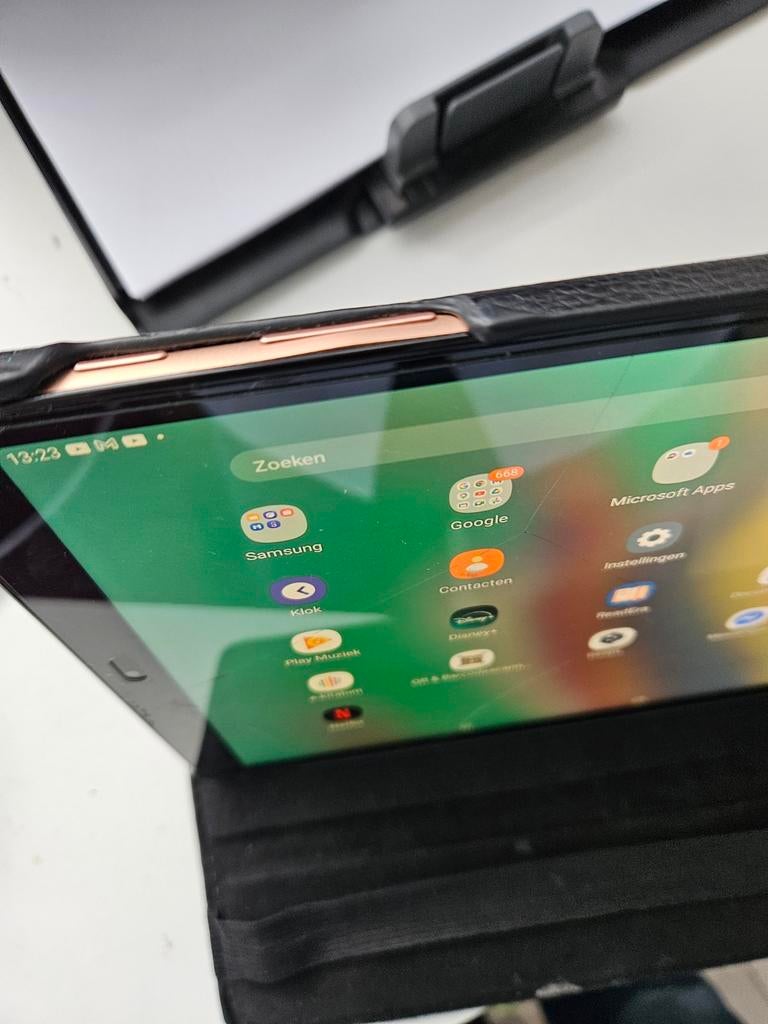 Galaxy tab, Computers en Software, Android Tablets, Ophalen