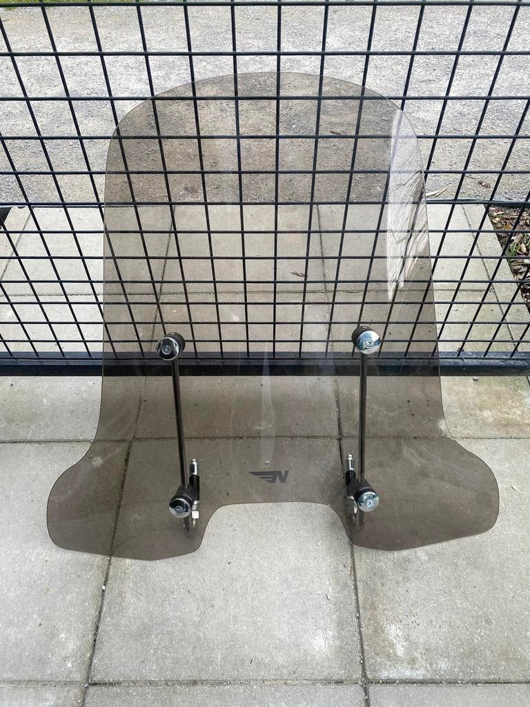 Vespa Sprint hoog smoked windscherm, Ophalen of Verzenden, Nieuw, Vespa