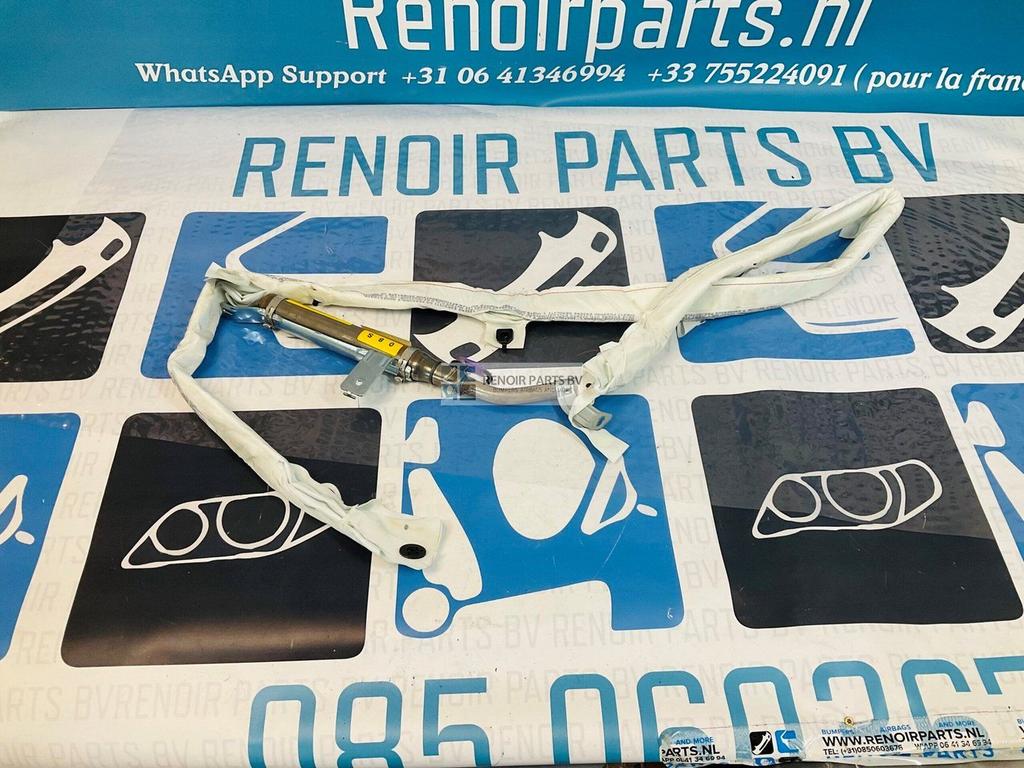 DAKAIRBAG AUDI A3 8P 8P4880741J LINKS HEMELAIRBAG 3-A36-3312, -, Utilisé, -, Enlèvement ou Envoi