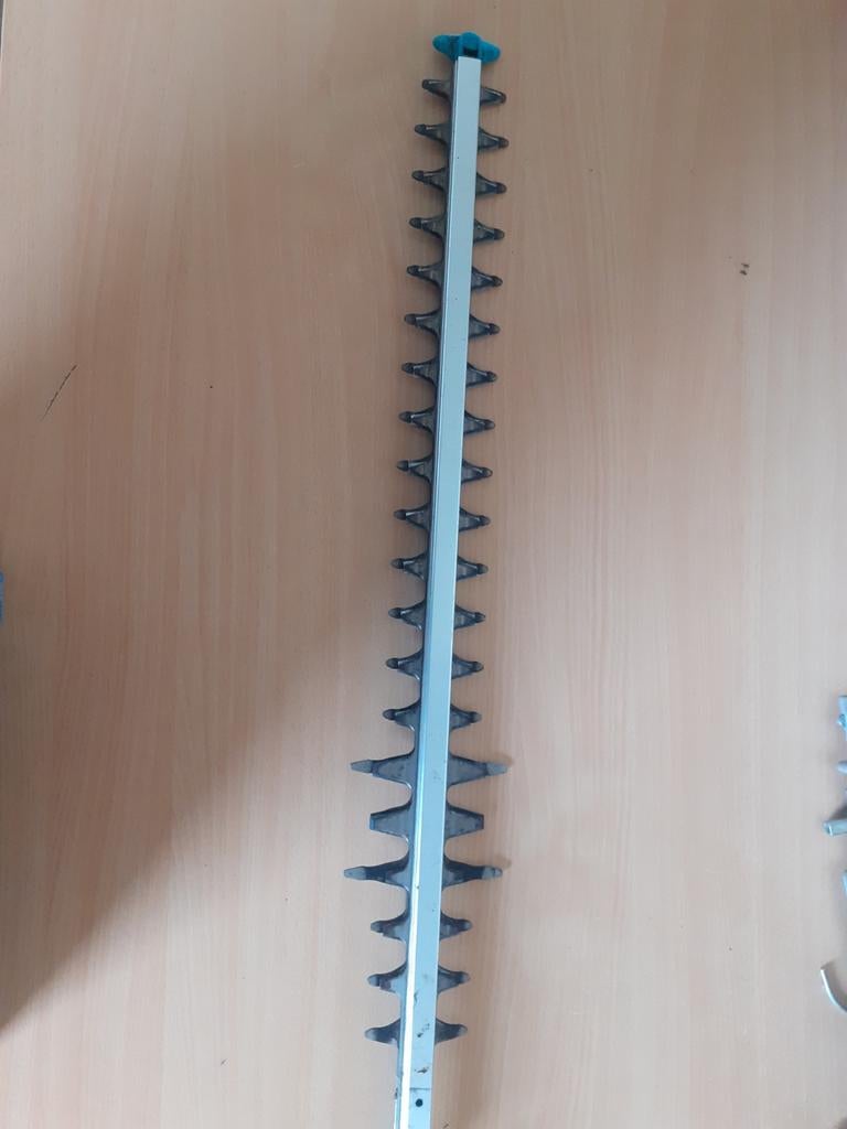 Heggenschaarmessen gardena powercut 700/65, Ophalen, Gebruikt, Elektrisch, Gardena