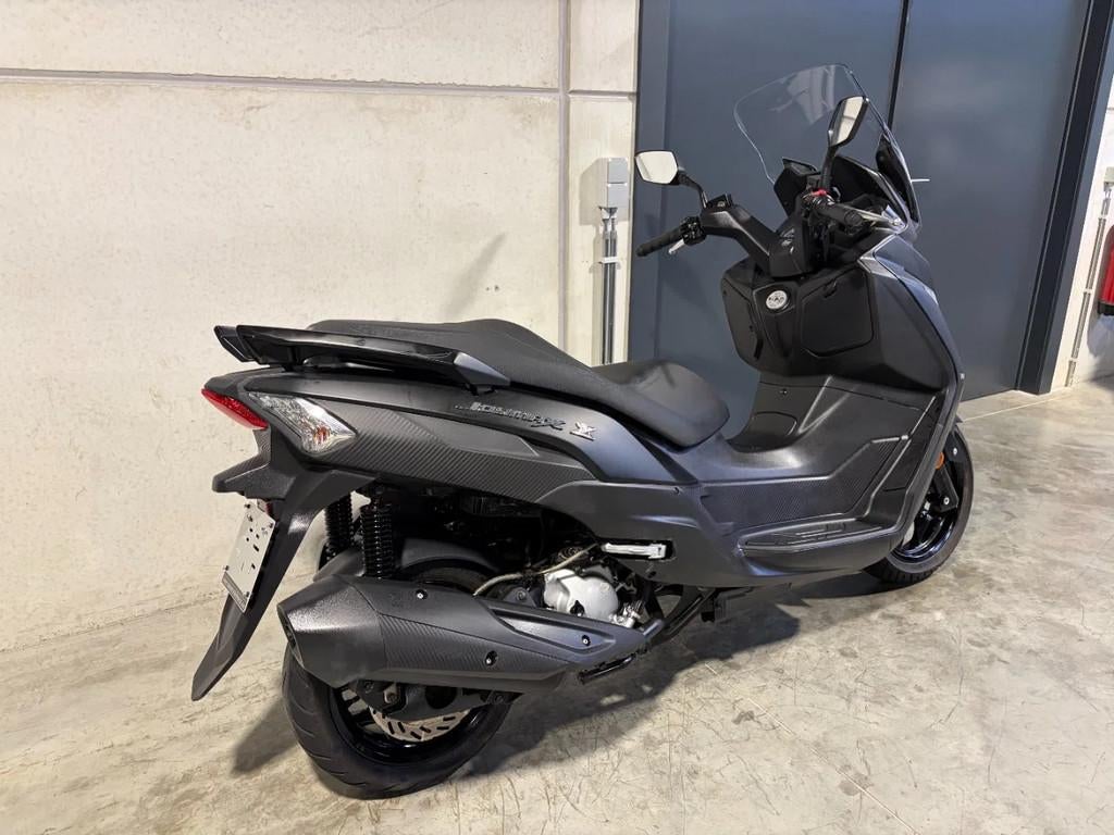 SYM Joymax S 300 leuke luxescooter (bj 2021), Motoren, Motoren | Overige merken, Scooter, 300 cc, Bedrijf, 12 t/m 35 kW