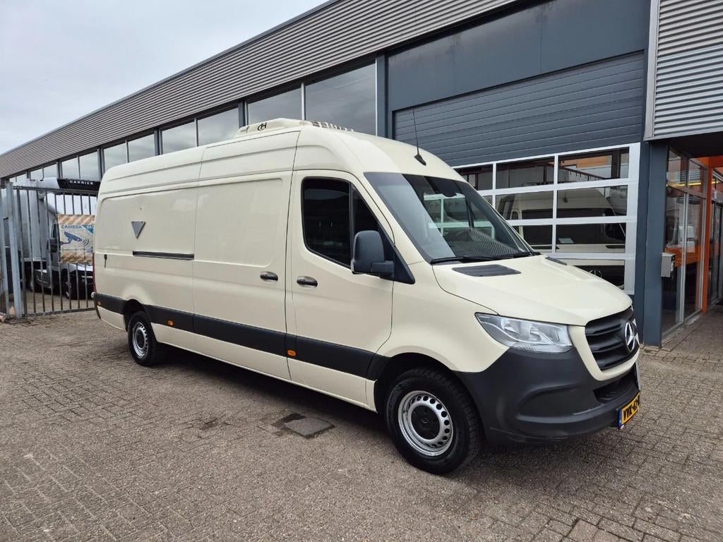 Mercedes-Benz Sprinter 315 CDI/ L3H2/ Koelwagen/ Konvekta MT, Autos, Achat, 6 portes, Entreprise, Mercedes-Benz