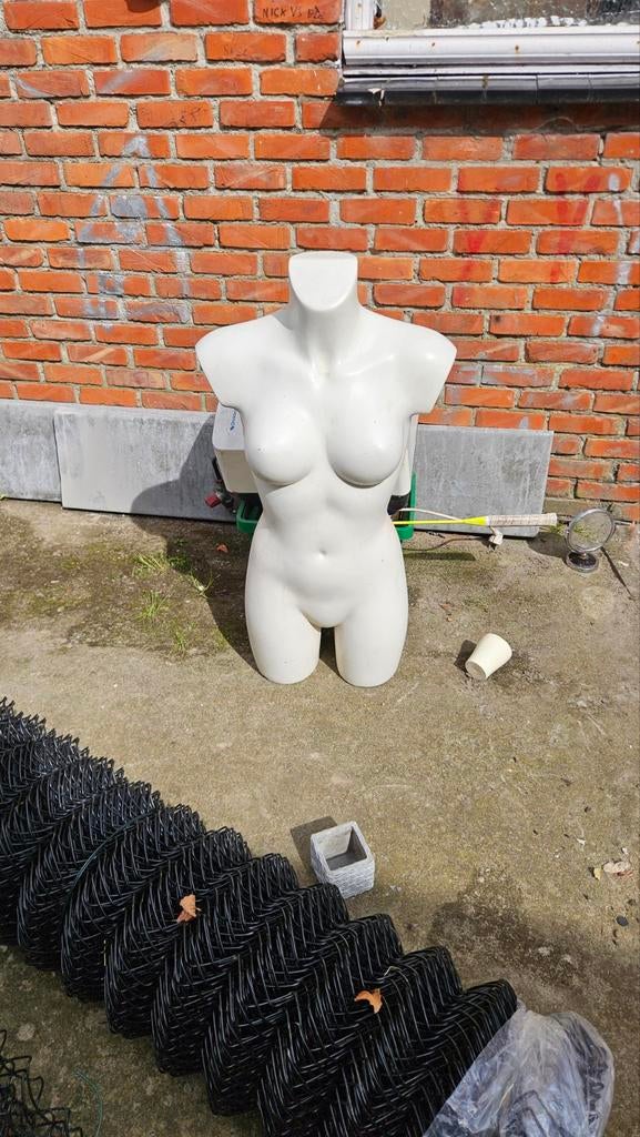 Paspop, Ophalen, Nieuw, Paspop