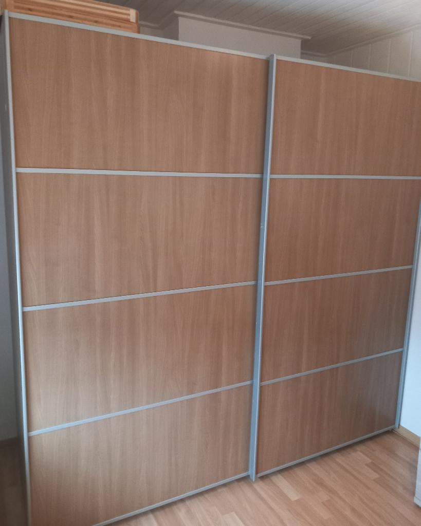 kleerkast, Ophalen, Overige materialen, 200 cm of meer, Met plank(en)