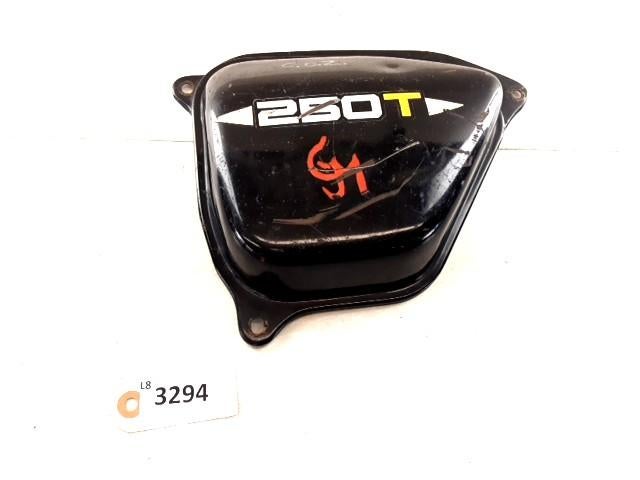 CB250T 1977 - 1978 Honda Cover Cover onder zadel D1-46160