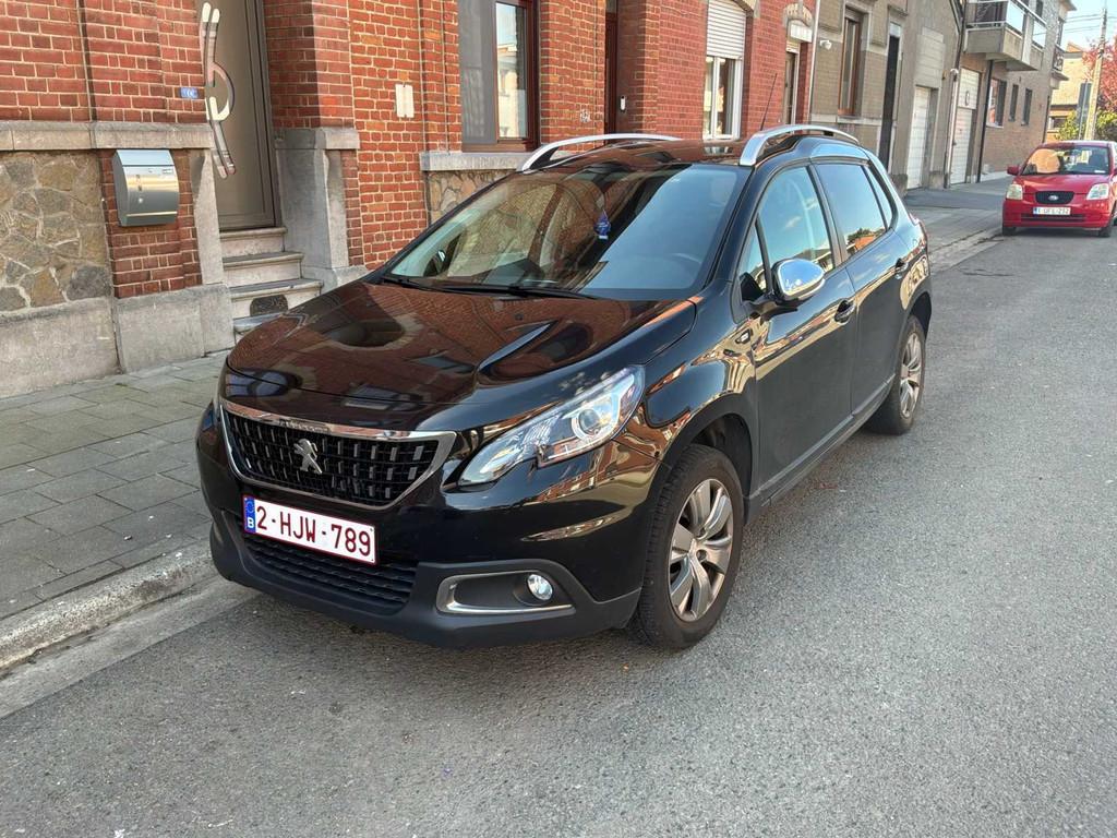 2017 Peugeot 2008 SUV / Crossover Voiture, Autos, Achat, Entreprise, 5 portes, Occasion
