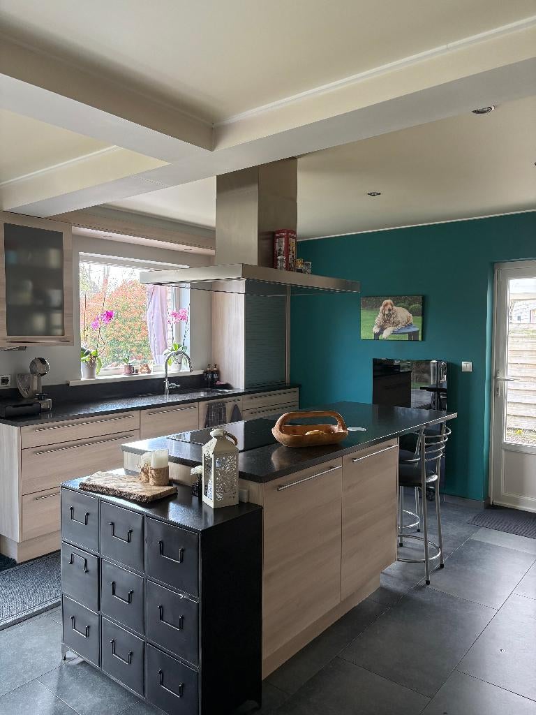 Cuisine Dovy à vendre - 1750€, Granit ou Pierre, Autres couleurs, Comme neuf, Enlèvement