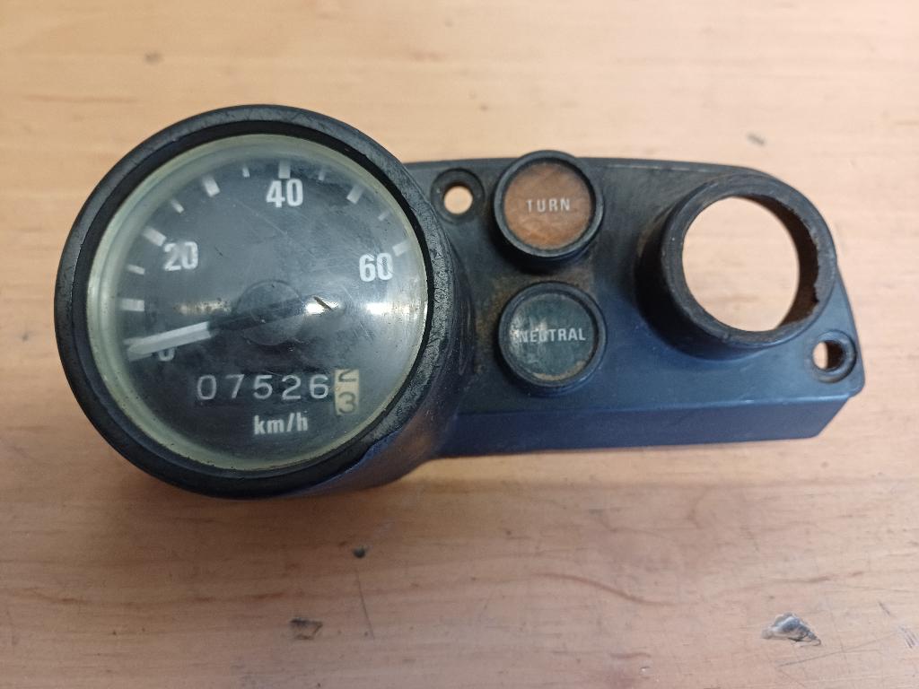 honda mt 50 kilometerteller, Ophalen, Gebruikt