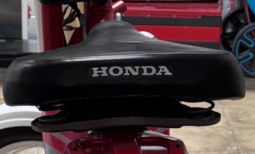 Selle honda camino original, Vélos & Vélomoteurs, Envoi, Comme neuf, Selle