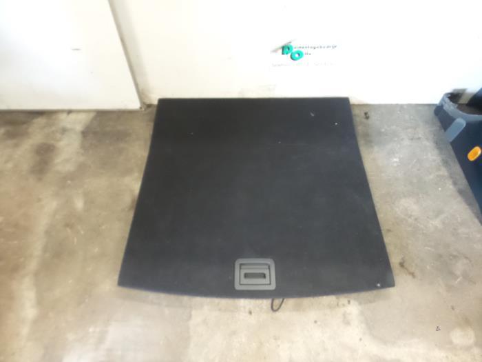 Coffre tapis d'un Volkswagen Touareg (Touareg 10-), -, 3 mois de garantie, Utilisé, -