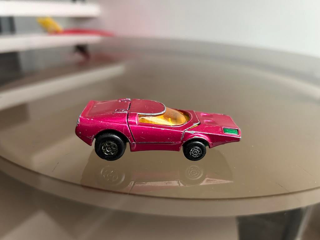 Matchbox Lesney Superfast Clipper nr 39-D 1973, Collections, Enlèvement ou Envoi