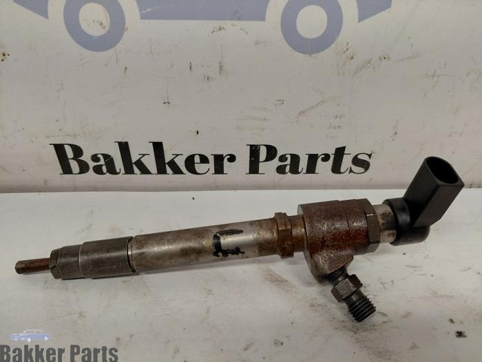 Verstuiver (diesel) van een Jaguar XF, Auto-onderdelen, Gebruikt, -, -, Jaguar