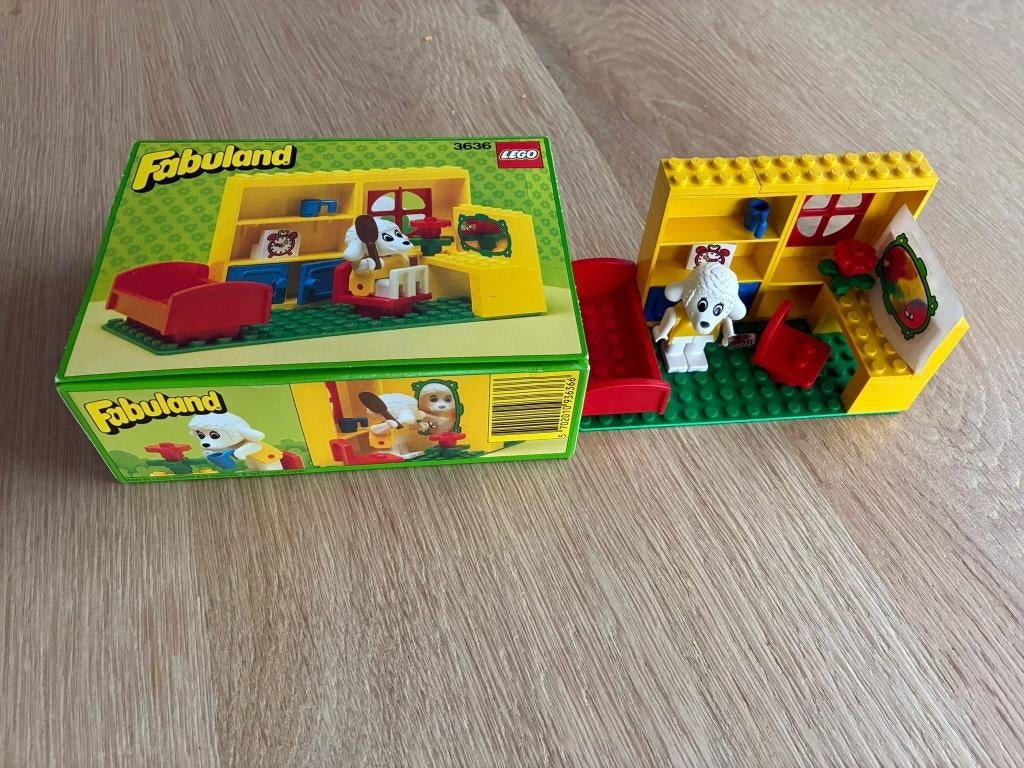 Fabuland Lego meerdere sets, Enlèvement, Comme neuf, Ensemble complet, Lego