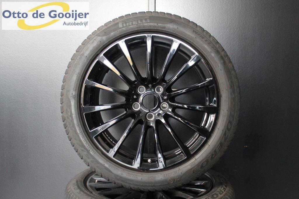 Originele BMW 5 Serie 8 Serie 19 Inch Velgen Winterbanden, Ophalen, 18 inch, -, -