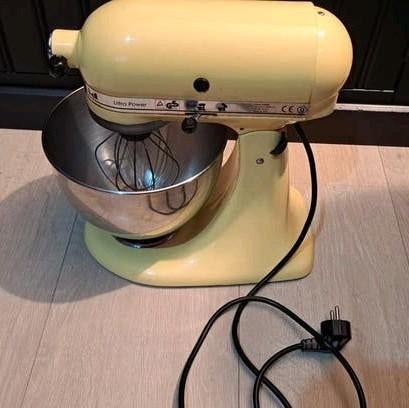Kitchenaid modèle ultra Power robot pâtissier un seul access, Enlèvement ou Envoi, Utilisé