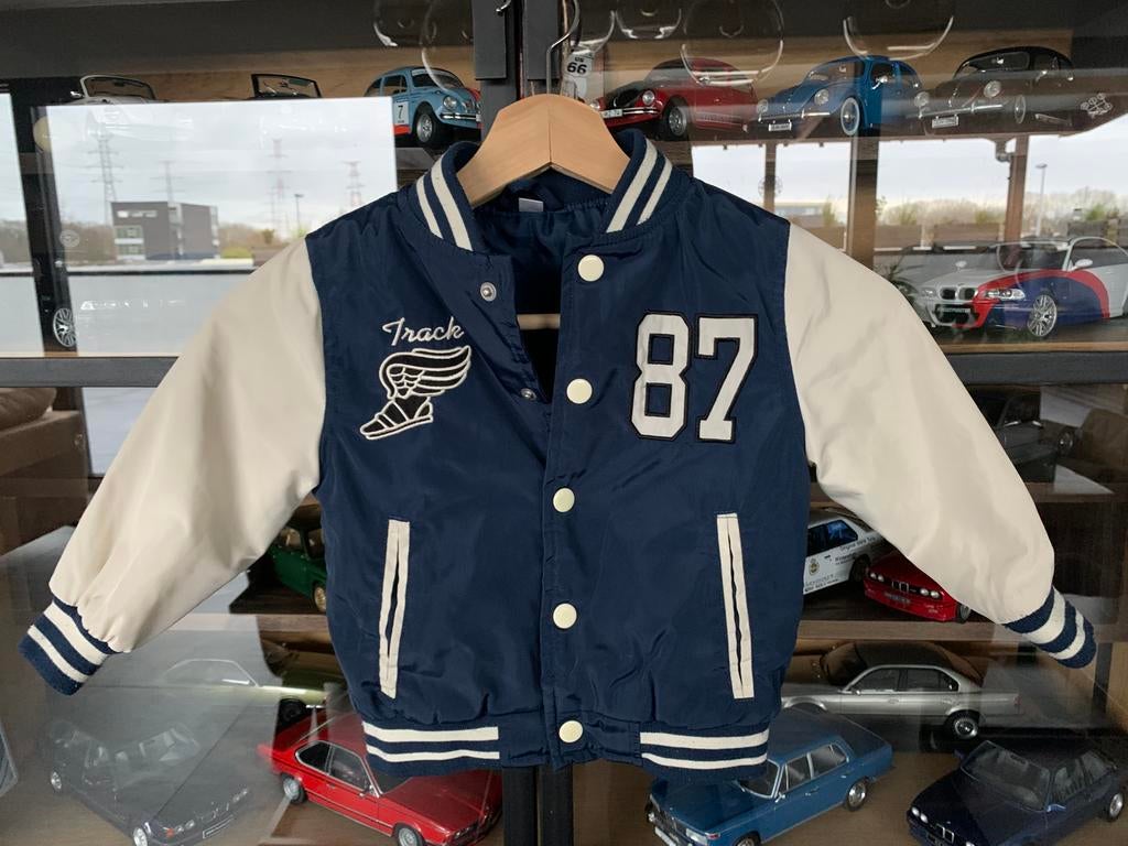 Jongens jasje, Kinderen en Baby's, Babykleding | Overige, Ophalen of Verzenden, Gebruikt, Jongetje