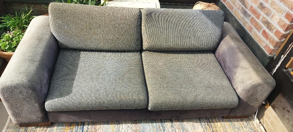 Gratis zetels, Huis en Inrichting, Zetels | Zetels, Ophalen, Gebruikt, Vierpersoons of meer, Rechte bank