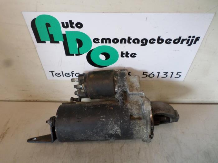 Startmotor van een BMW 7-Serie (7-Serie 94-), Auto-onderdelen, Gebruikt, -, -, Ophalen of Verzenden