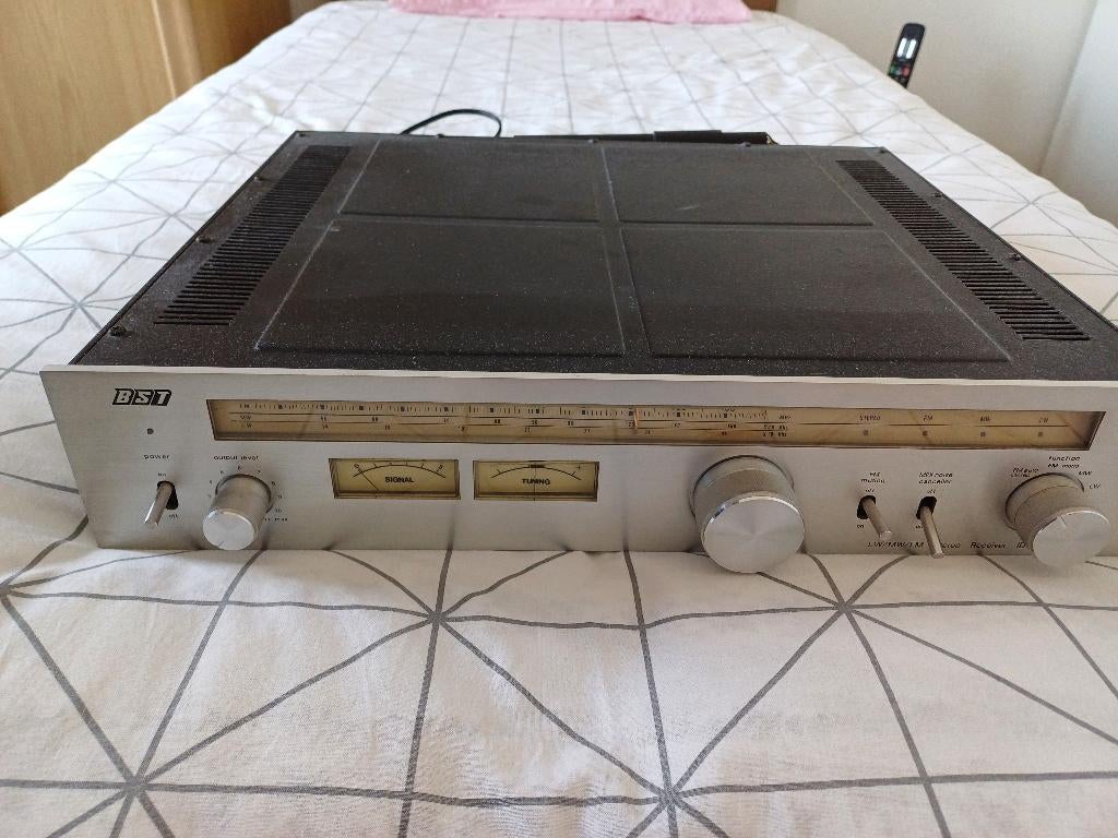 Tuner BST ID 603, Audio, Tv en Foto, Ophalen of Verzenden, Gebruikt