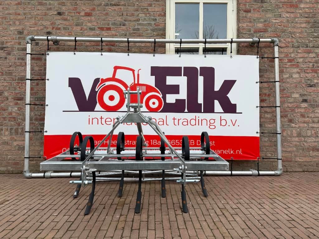 CULTIVATOR Nieuw voor Minitractor / Mini tractor (bj 2026), Zakelijke goederen, Landbouw | Werktuigen, Overige, Overige typen