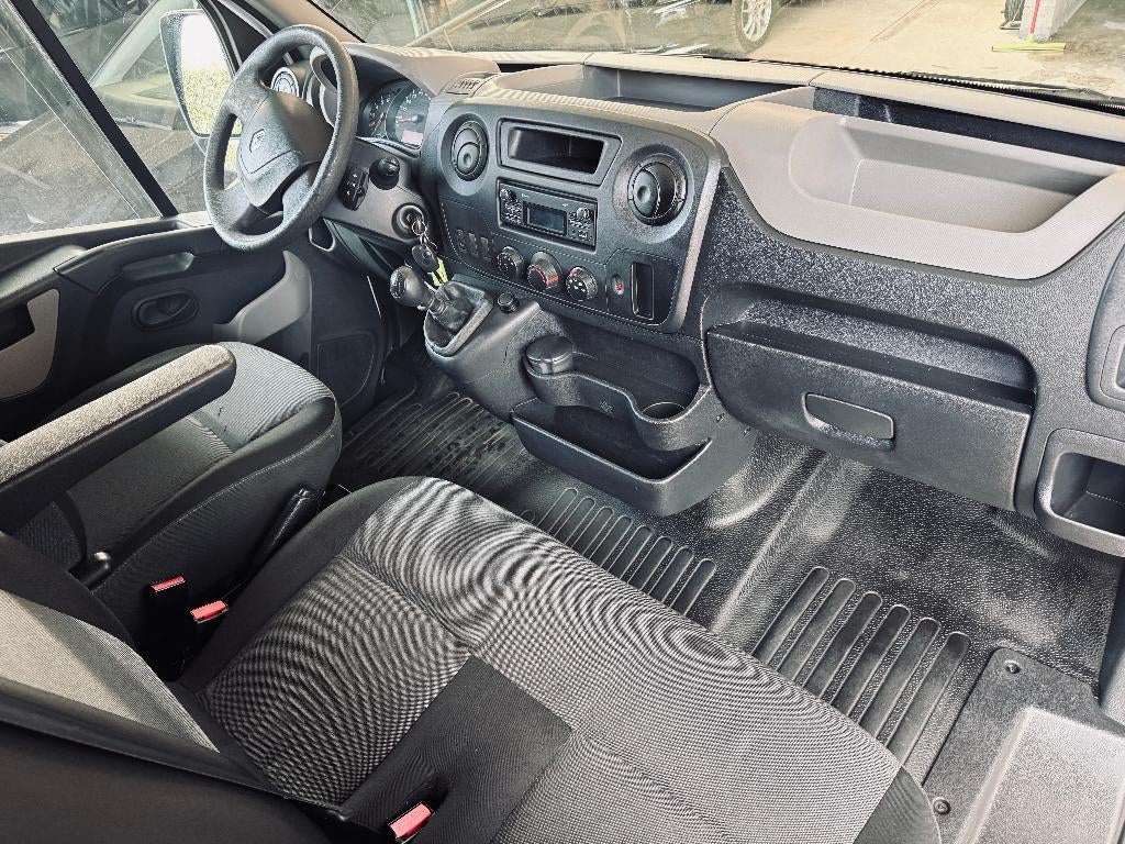 Renault Master, 2.3 dci, L2H2, 58500km, Garantie 1 an, Essai à domicile, Achat, Euro 6, Entreprise