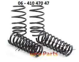 chassisveer VW Golf 5 veer Audi A3 veren spiraalveer Touran, Neuf, -, Audi, -