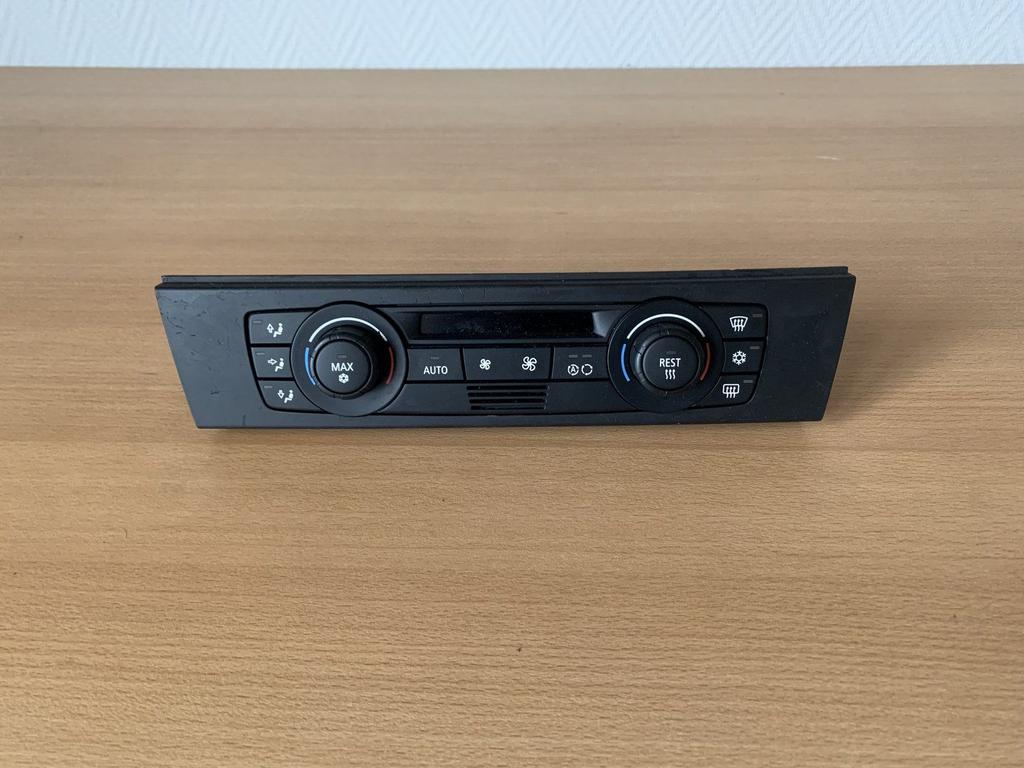 kachelpaneel BMW 1 + 3 serie 2003 tot 2013 6411911713601, Gebruikt, -, -, Ophalen of Verzenden