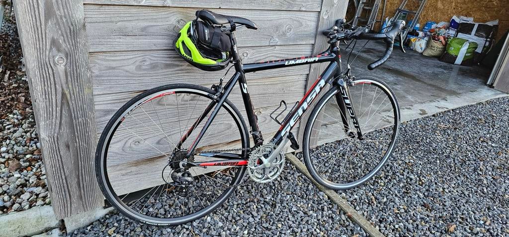 Sensa Umbria koersfiets, maat 52,  zo goed als nieuw., Fietsen en Brommers, Ophalen
