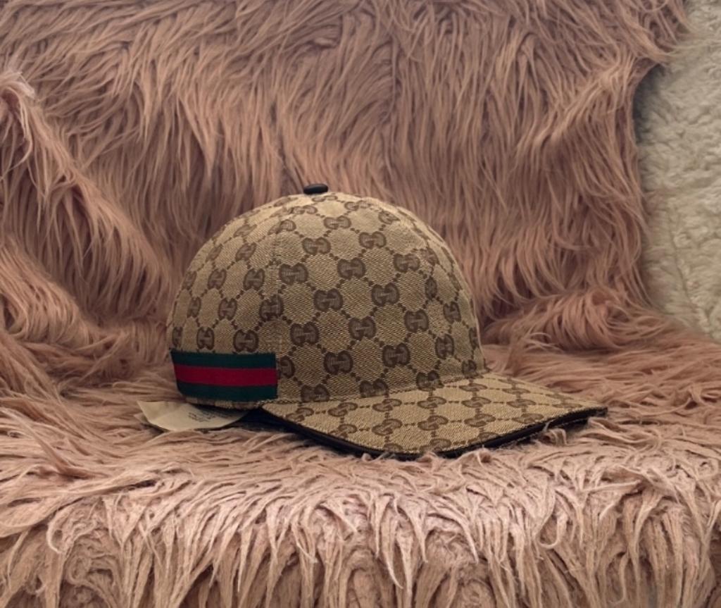 Klassieke beige pet van Gucci, Kleding | Heren, Hoeden en Petten, Ophalen, Nieuw, Gucci, Pet