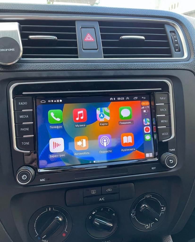 150€ !!! Android carplay Volkswagen wifi bluethoot mp3 usb, Enlèvement, Neuf
