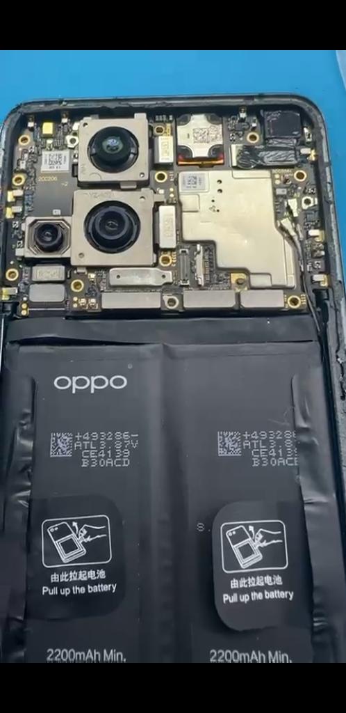 Gezocht: microsoldering specialist Oppo Find X3 Pro, Telecommunicatie, Mobiele telefoons | Overige merken, Niet werkend, Ophalen