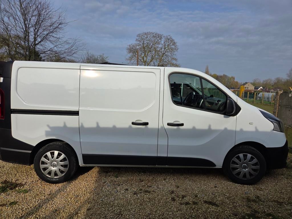 Renault Trafic H1L1, Achat, 170 g/km, Euro 6, Boîte manuelle