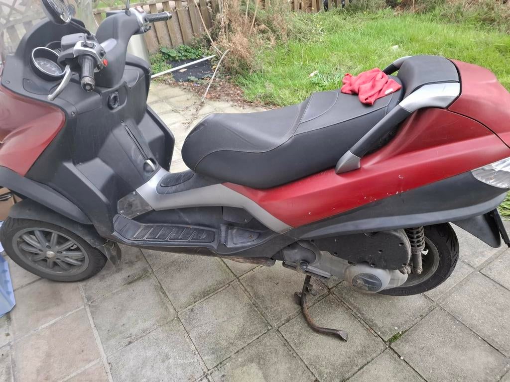 Vent où échange, Enlèvement