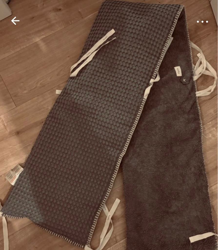 Parkomranding en parklegger Koeka, Kinderen en Baby's, Babyparken, Ophalen of Verzenden, Gebruikt