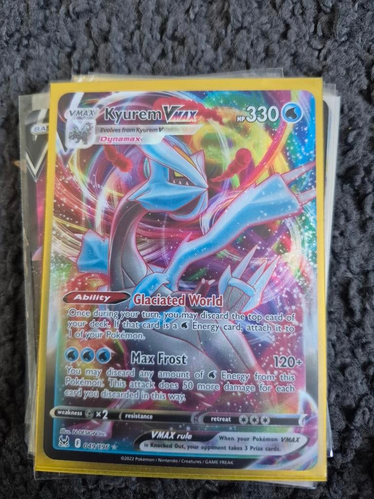 Pokemon kaarten Lost origin, Enlèvement ou Envoi