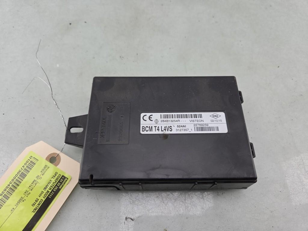 COMPUTER BODY CONTROL Opel Vivaro (|284B13254R|), Dhr. J. Ham, Gebruikt, Administratie@autoham.nl, Opel