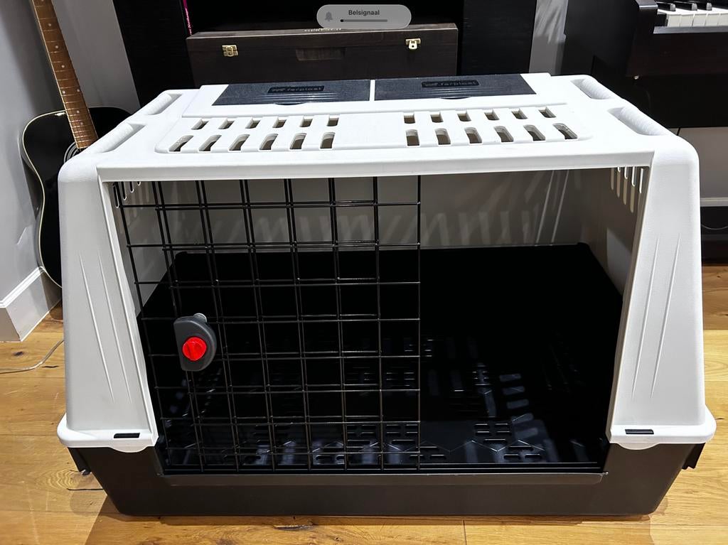 Grote hondenbench XL, Dieren en Toebehoren, Hondenbenches, Ophalen, Zo goed als nieuw