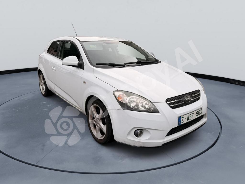 KIA CEED 2007 DIESEL 1.7 EURO4 235.000KM, Auto's, Kia, XCeed, Bedrijf, Euro 4, Te koop